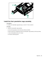 Preview for 37 page of HPE ProLiant BL460c Gen10 User Manual