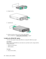 Preview for 46 page of HPE ProLiant BL460c Gen10 User Manual