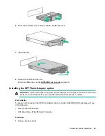 Preview for 47 page of HPE ProLiant BL460c Gen10 User Manual