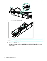 Preview for 52 page of HPE ProLiant BL460c Gen10 User Manual