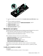 Preview for 53 page of HPE ProLiant BL460c Gen10 User Manual