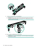 Preview for 58 page of HPE ProLiant BL460c Gen10 User Manual