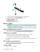 Preview for 60 page of HPE ProLiant BL460c Gen10 User Manual