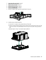 Preview for 67 page of HPE ProLiant BL460c Gen10 User Manual