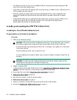 Preview for 70 page of HPE ProLiant BL460c Gen10 User Manual