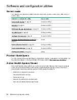 Preview for 80 page of HPE ProLiant BL460c Gen10 User Manual