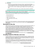 Preview for 85 page of HPE ProLiant BL460c Gen10 User Manual