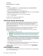 Preview for 88 page of HPE ProLiant BL460c Gen10 User Manual