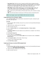 Preview for 91 page of HPE ProLiant BL460c Gen10 User Manual