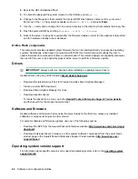 Preview for 92 page of HPE ProLiant BL460c Gen10 User Manual