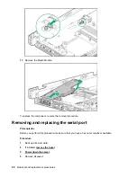 Preview for 50 page of HPE ProLiant DL160 Gen10 Maintenance And Service Manual