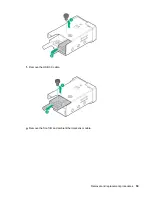 Preview for 59 page of HPE ProLiant DL160 Gen10 Maintenance And Service Manual