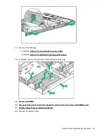 Preview for 71 page of HPE ProLiant DL160 Gen10 Maintenance And Service Manual