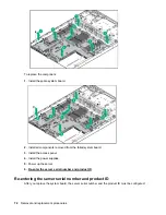 Preview for 72 page of HPE ProLiant DL160 Gen10 Maintenance And Service Manual