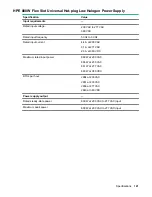 Preview for 121 page of HPE ProLiant DL160 Gen10 Maintenance And Service Manual