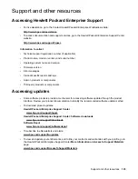 Preview for 123 page of HPE ProLiant DL160 Gen10 Maintenance And Service Manual