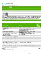 Предварительный просмотр 1 страницы HPE ProLiant DL160 Gen10 Product End-Of-Life Disassembly Instructions