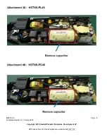 Предварительный просмотр 4 страницы HPE ProLiant DL160 Gen10 Product End-Of-Life Disassembly Instructions