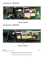 Предварительный просмотр 5 страницы HPE ProLiant DL160 Gen10 Product End-Of-Life Disassembly Instructions