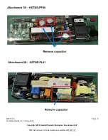 Предварительный просмотр 6 страницы HPE ProLiant DL160 Gen10 Product End-Of-Life Disassembly Instructions