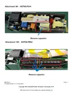 Предварительный просмотр 7 страницы HPE ProLiant DL160 Gen10 Product End-Of-Life Disassembly Instructions