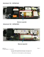 Предварительный просмотр 8 страницы HPE ProLiant DL160 Gen10 Product End-Of-Life Disassembly Instructions