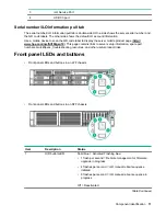 Предварительный просмотр 11 страницы HPE ProLiant DL180 User Manual