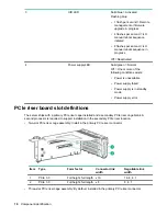 Предварительный просмотр 16 страницы HPE ProLiant DL180 User Manual