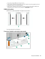 Предварительный просмотр 23 страницы HPE ProLiant DL180 User Manual