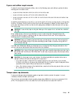 Предварительный просмотр 35 страницы HPE ProLiant DL180 User Manual