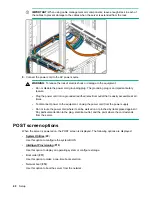 Предварительный просмотр 40 страницы HPE ProLiant DL180 User Manual