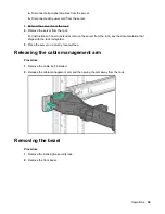 Предварительный просмотр 45 страницы HPE ProLiant DL180 User Manual