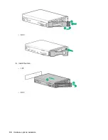 Предварительный просмотр 58 страницы HPE ProLiant DL180 User Manual