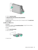 Предварительный просмотр 59 страницы HPE ProLiant DL180 User Manual