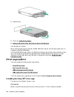 Предварительный просмотр 60 страницы HPE ProLiant DL180 User Manual