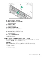 Предварительный просмотр 67 страницы HPE ProLiant DL180 User Manual