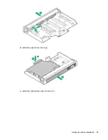 Предварительный просмотр 73 страницы HPE ProLiant DL180 User Manual