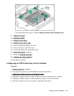 Предварительный просмотр 79 страницы HPE ProLiant DL180 User Manual