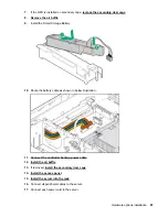 Предварительный просмотр 81 страницы HPE ProLiant DL180 User Manual