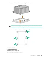 Предварительный просмотр 85 страницы HPE ProLiant DL180 User Manual