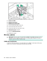 Предварительный просмотр 88 страницы HPE ProLiant DL180 User Manual