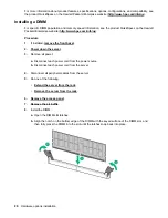 Предварительный просмотр 90 страницы HPE ProLiant DL180 User Manual