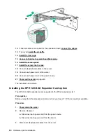 Предварительный просмотр 98 страницы HPE ProLiant DL180 User Manual