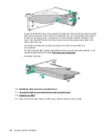 Предварительный просмотр 102 страницы HPE ProLiant DL180 User Manual