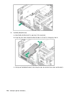 Предварительный просмотр 106 страницы HPE ProLiant DL180 User Manual