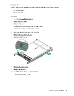 Предварительный просмотр 111 страницы HPE ProLiant DL180 User Manual