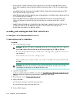 Предварительный просмотр 118 страницы HPE ProLiant DL180 User Manual