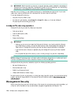 Предварительный просмотр 150 страницы HPE ProLiant DL180 User Manual