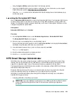 Предварительный просмотр 153 страницы HPE ProLiant DL180 User Manual