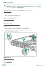 Предварительный просмотр 111 страницы HPE ProLiant DL20 Gen10 Plus User Manual